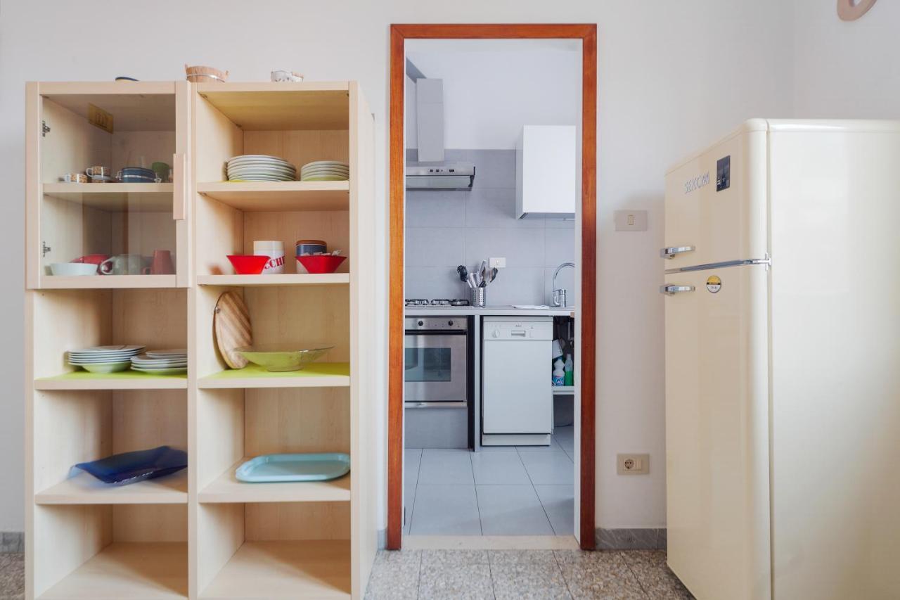 Bright&Cozy C5 Fiera Apartment 볼로냐 외부 사진