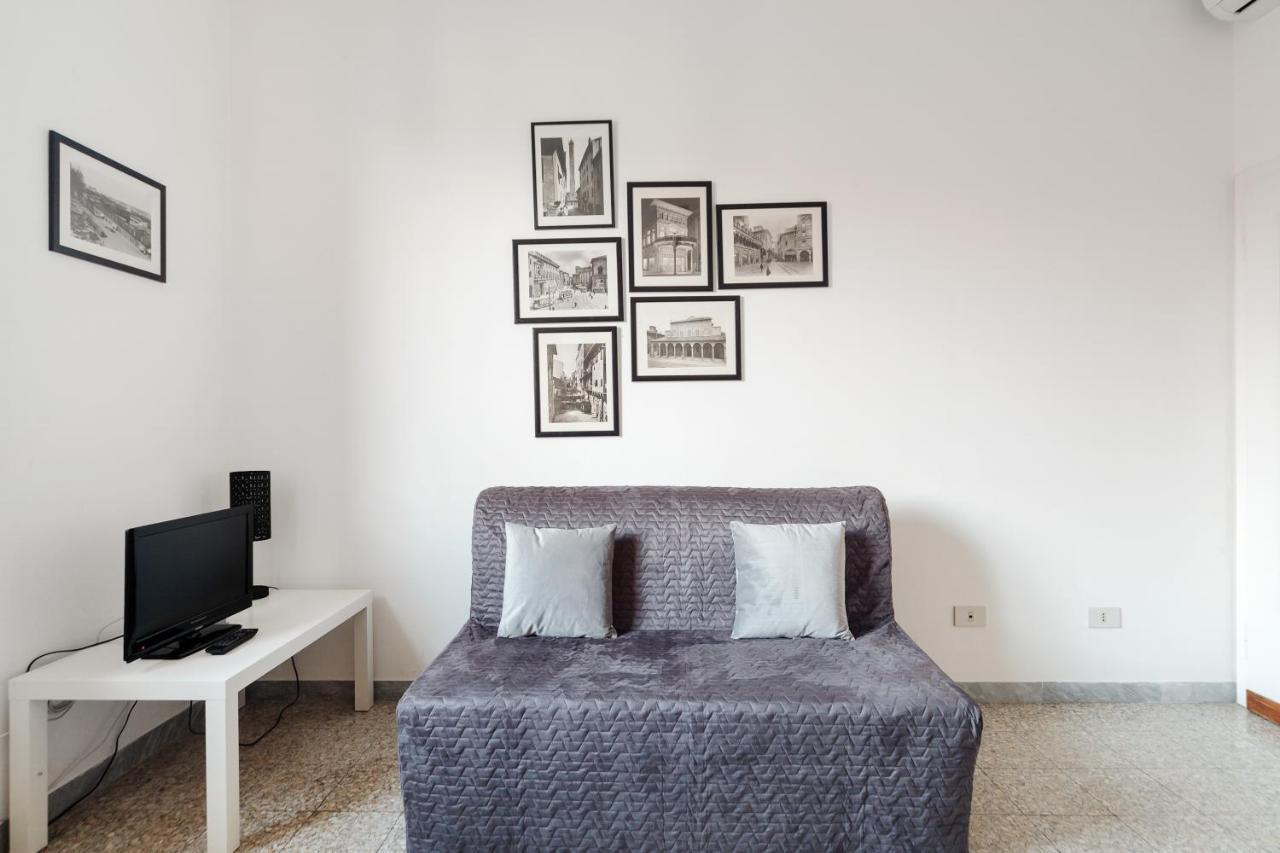 Bright&Cozy C5 Fiera Apartment 볼로냐 외부 사진