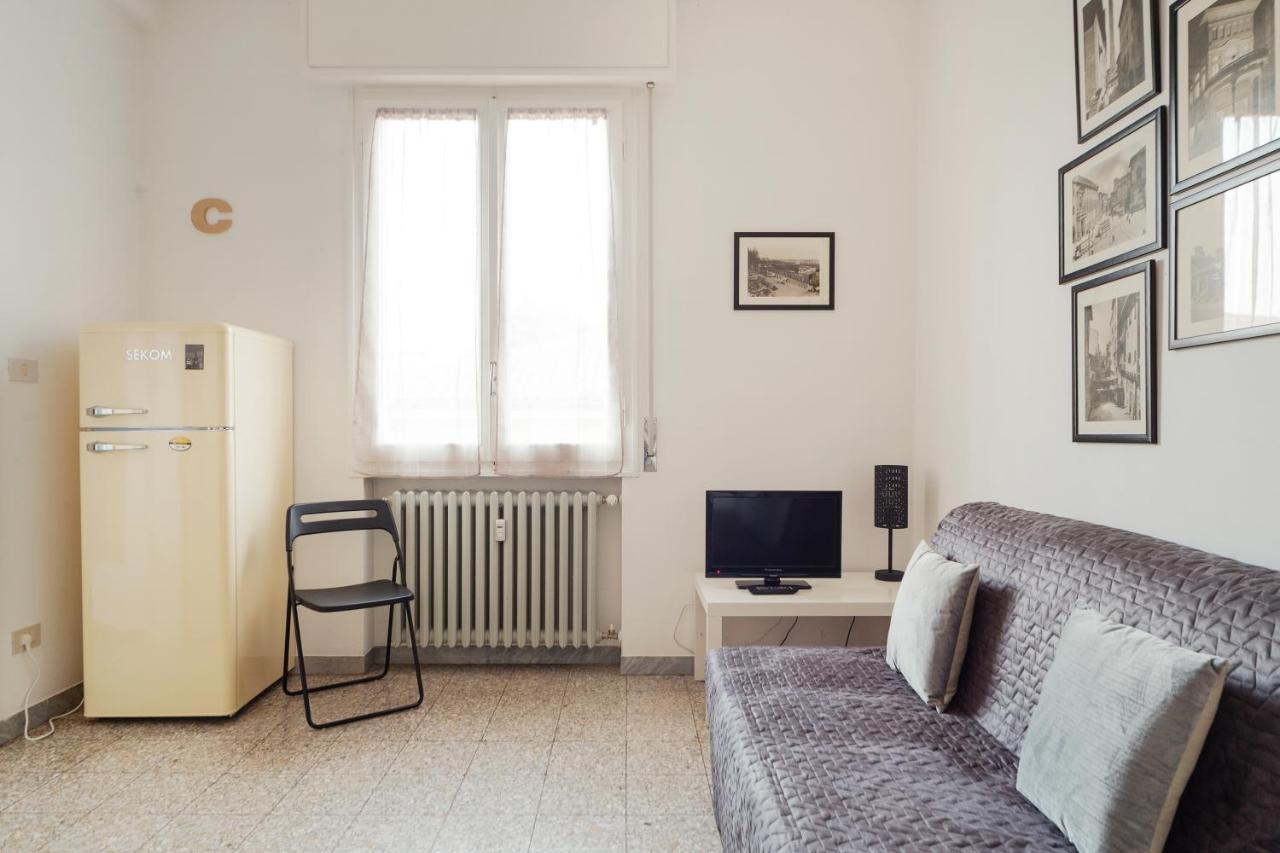 Bright&Cozy C5 Fiera Apartment 볼로냐 외부 사진
