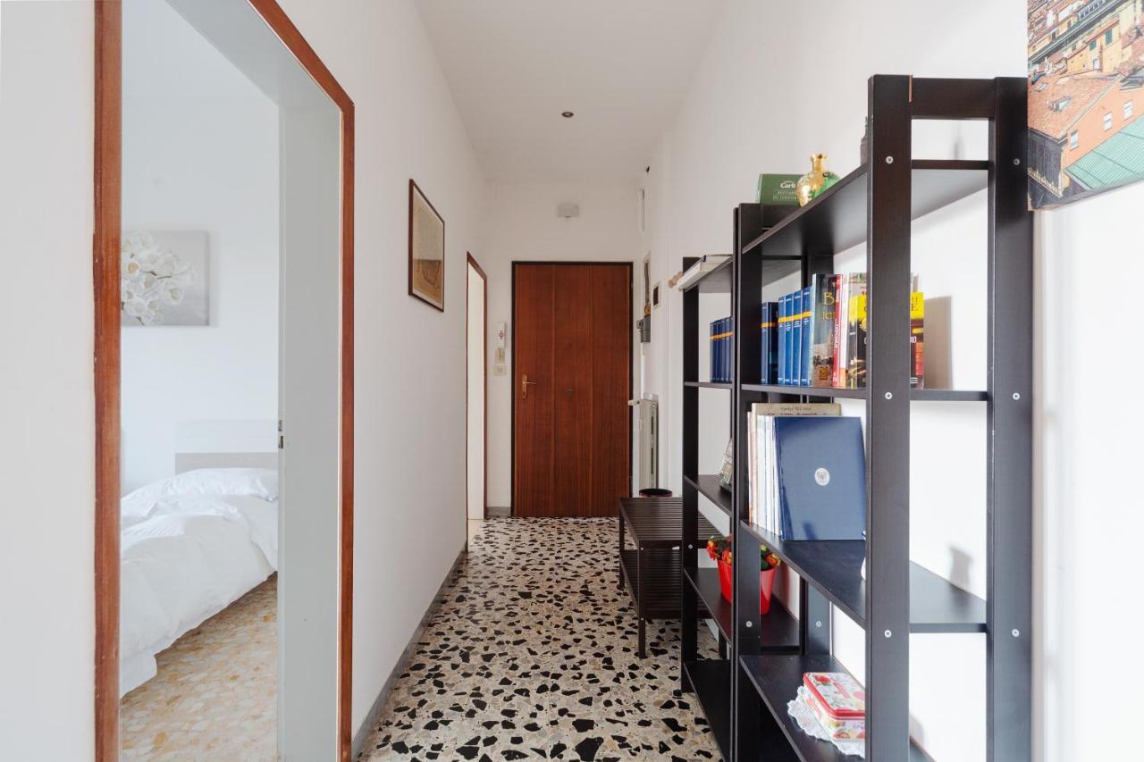 Bright&Cozy C5 Fiera Apartment 볼로냐 외부 사진