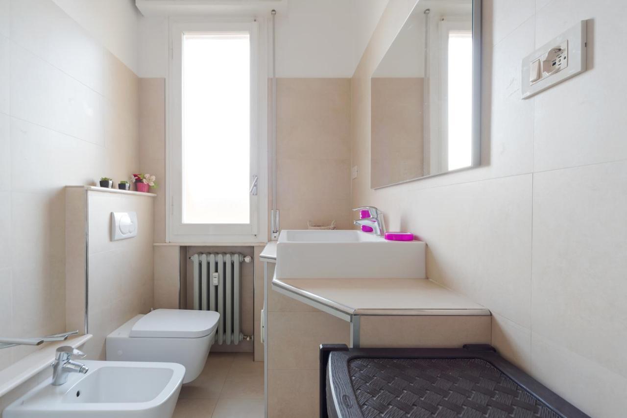 Bright&Cozy C5 Fiera Apartment 볼로냐 외부 사진